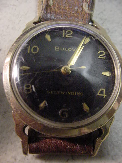 Bulova Watch