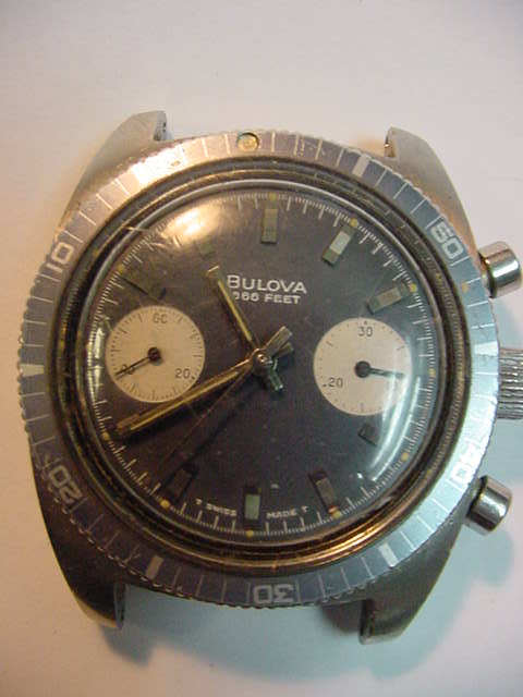 Bulova Watch