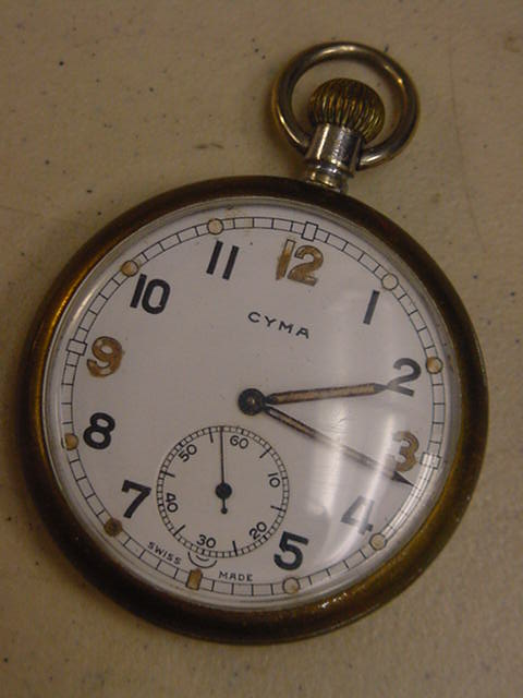 CYMA Watch