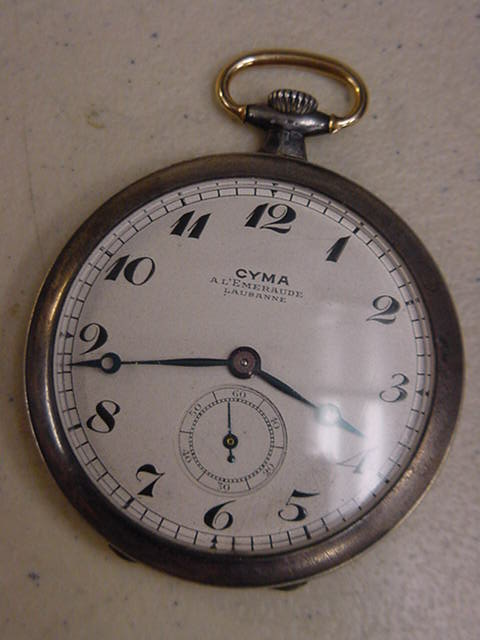 CYMA Watch