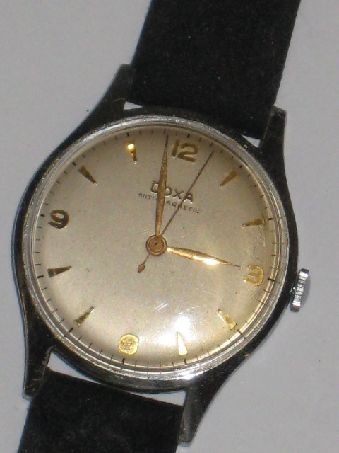 Doxa Watch