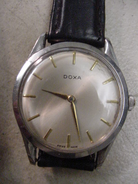 Doxa Watch