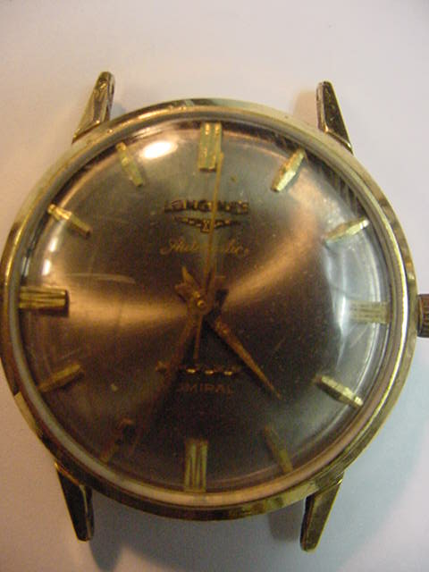 Longines Watch