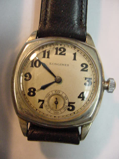 Longines Watch