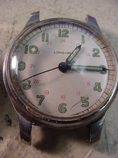 Longines Watch