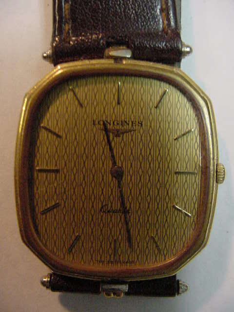 Longines Watch