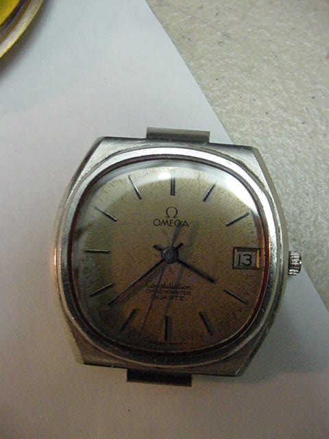 Omega Watch